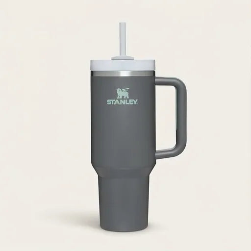 40oz Insulated Tumbler With Straw